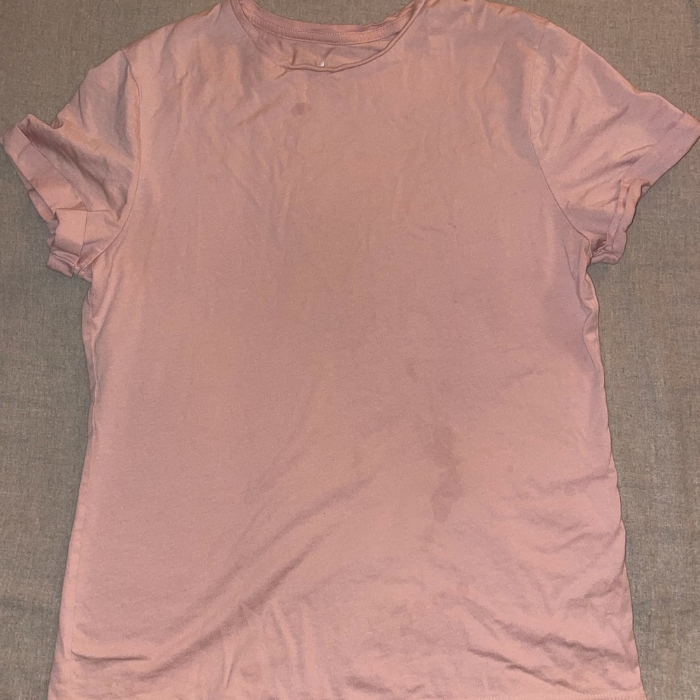 A New Day Pink Shirt